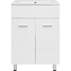 SENSI DACQUA - Mueble de Baño Vanitorio Abrantes Blanco