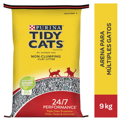 TIDY CATS - Arena para Gato 9.07kg