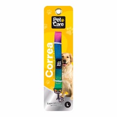 PET CARE - Correa para Perros L