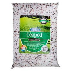 BEST GARDEN - Fertilizante Específico para Césped 5kg Nitrógeno, fosforo y potasio 30.5 cm40 cm6 cm