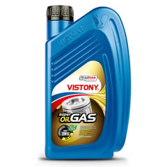 VISTONY - Aceite Oil Gas 20W50 1/4 Gl