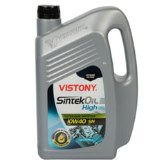 VISTONY - Aceite Sintek para Autos 1Gl