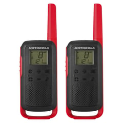 MOTOROLA - Radio 2 Vías T210 Negro