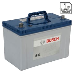 BOSCH - Batería para Auto 15 Placas NX120-7L