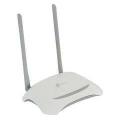 TP LINK - Router Inalámbrico TP-LINK TL-WR840N N 300 Mbps TL-WR840N