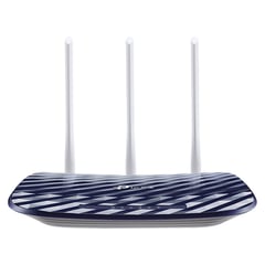 TP LINK - Router Inalámbrico TP-LINK AC750 Archer C20 Banda Dual