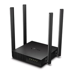 TP LINK - Router Inalámbrico Tp-Link AC1200