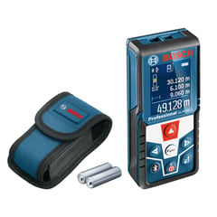 BOSCH - Medidor Láser GLM 50 C alcance 50m con Bluetooth