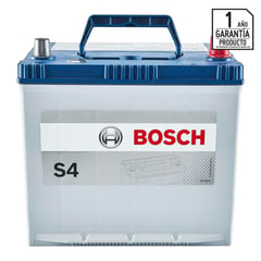 BOSCH - Batería para Auto 13 Placas S4 70D-25-B