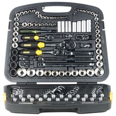 STANLEY - Set Herramientas Manuales 120 Piezas