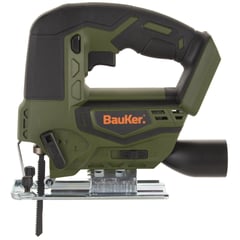 BAUKER - Sierra Caladora Inalámbrica Free Power 18V (Sin batería)