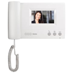 BTICINO - Monitor de Video 4.3" con Auricular 4H