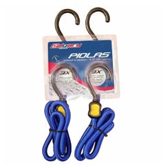 CALGARY - Pack 2 Piolas 1400 x 10 mm