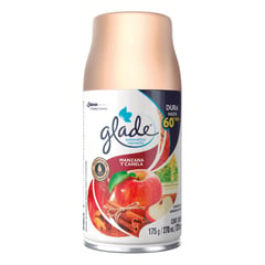 GLADE - Repuesto Aromati Aero Manz y Canela 270 ml