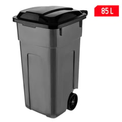 REYPLAST - Recolector de Basura Megaforte 85L