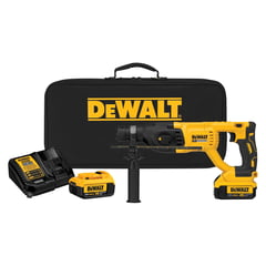 DEWALT - Rotomartillo Inalámbrico SDS Plus Brushless 20V