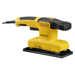 STANLEY - Lijadora Orbital Eléctrica 1/3" 280W SS28