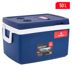 KLIMBER - Cooler 50L Azul