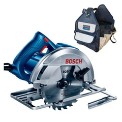 BOSCH - Sierra Circular Eléctrica 7 1/4" 1500W GKS 150