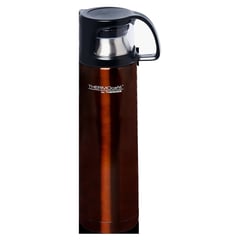 THERMOS - Termo Habano Acero 500ml Marrón