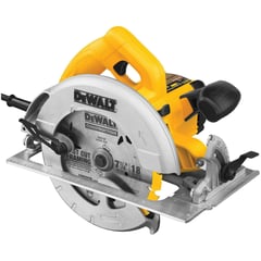 DEWALT - Sierra Circular Eléctrica 7-1/4" 1800W DWE575K