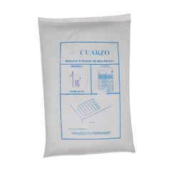 BLUPOOLS - Arena de Cuarzo 1/16" 40 KG