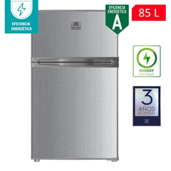 ELECTROLUX - Frigobar 85 Lt ERTM87G2HQS Gris