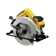 STANLEY - Sierra Circular Eléctrica 7-1/4" 1600 W SC16