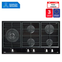 TEKA - Cocina Empotrable 5 Quemadores GZC 95320 XBB