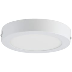 DAIRU - Panel Led Circular 12W Luz Cálida