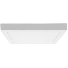 DAIRU - Panel Led Cuadrado 24W Luz Cálida