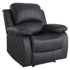 JUST HOME COLLECTION - Sillón Reclinable 1 Cuerpo Washington