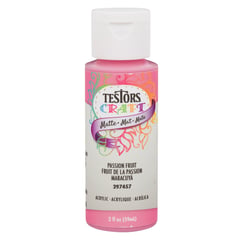 TESTORS - Pintura Acrílica Maracuyá Mate 59mL