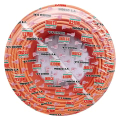INDECO - Cable UTP CAT6 23 AWG 100 Metros