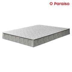 PARAISO - Colchón Paraíso Zebra 16 2.0x5 2 Plazas