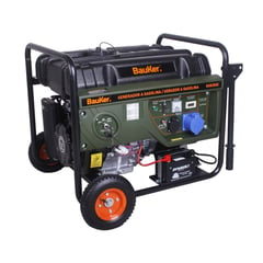 BAUKER - Generador a Gasolina 7500W