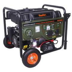 BAUKER - Generador a Gasolina 4000W