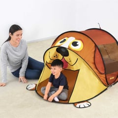 BESTWAY - Carpa Infantil 182x96x81cm Perrito