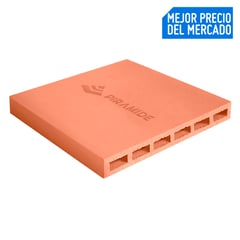 undefined - Ladrillo Pastelero para Techo Hueco 24x24x3cm