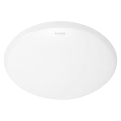 PHILIPS - Plafón Led Luz Fría 17W