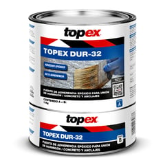 TOPEX - Adhesivo Epóxico Dur-32