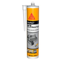 SIKA - Adhesivo Para Pegado de Metales Sikaflex 117 Metal Force 290ml