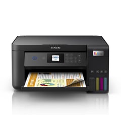 EPSON - Impresora Multifuncional Ecotank L4260