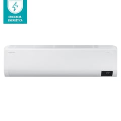 SAMSUNG - Aire Acondicionado Split 24000 BTU Inverter Windfree On/Off Smart Wi-Fi