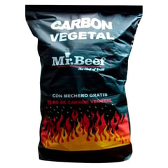 MR BEEF - Carbón Mr. Beef 10Kg