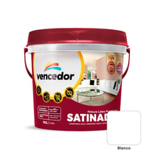 VENCEDOR - Pintura SuperSatinado Pastel 1GL