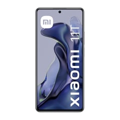 XIAOMI - Celular Mi 11T 6.67" 8GB 256GB Celestial Blue