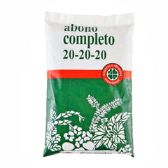 GENERICO - Abono Completo 1 kg Nitrógeno, fosforo y potasio 16.5 cm27 cm4 cm