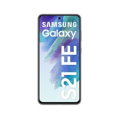 SAMSUNG - Galaxy S21 FE 6.4" 128GB 6GB 32MP 12MP Gris