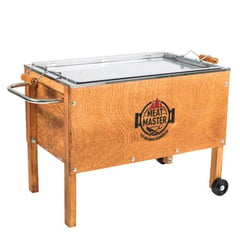 MEAT MASTER - Caja China Mediana Premium 70x53x40cm